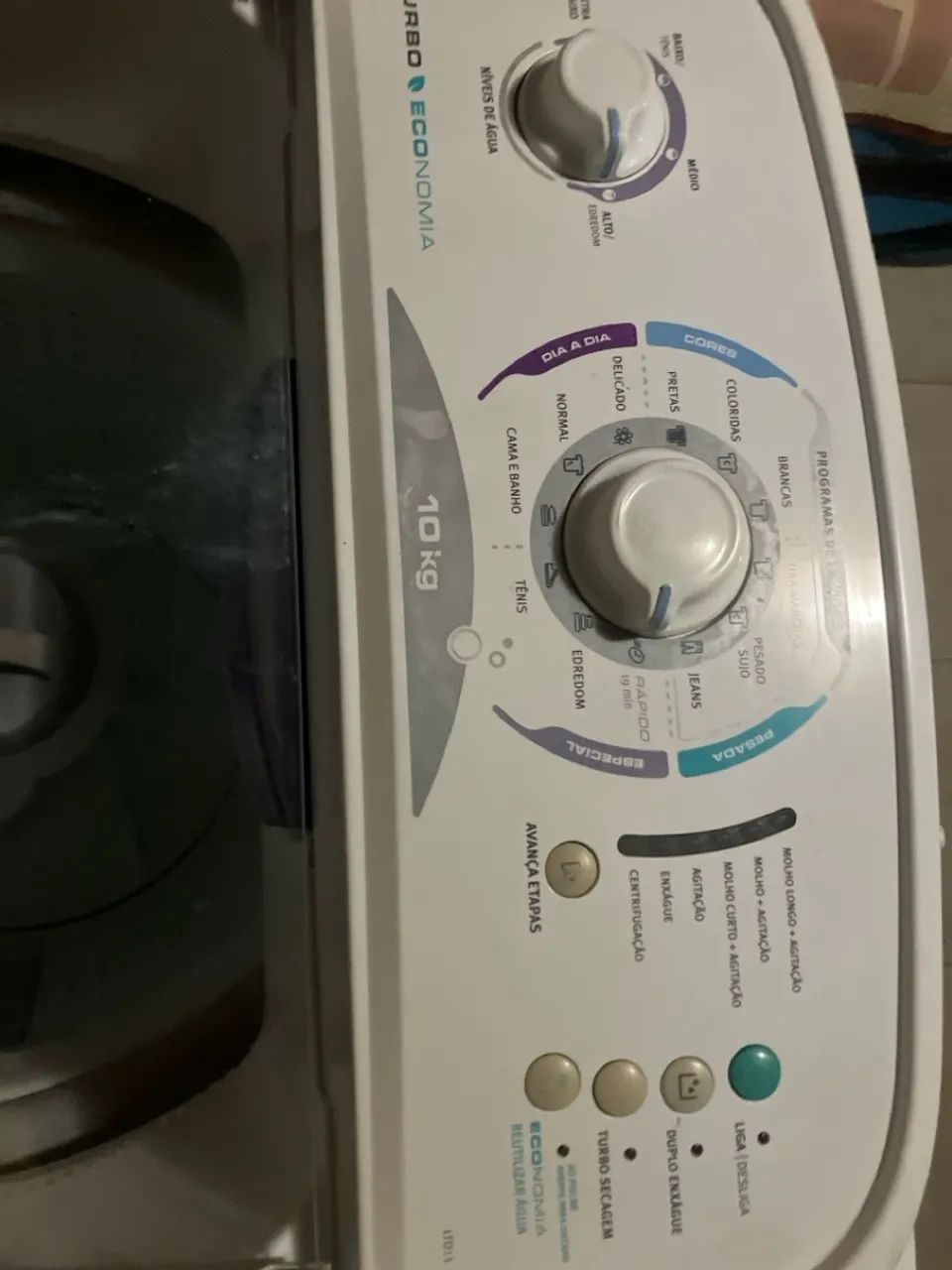 Máquina de Lavar Roupa - Foto 2