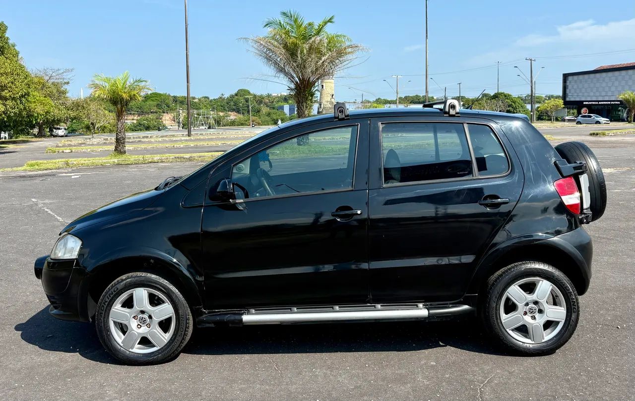 VW -  Crossfox 1.6 MI Total Flex - Foto 2