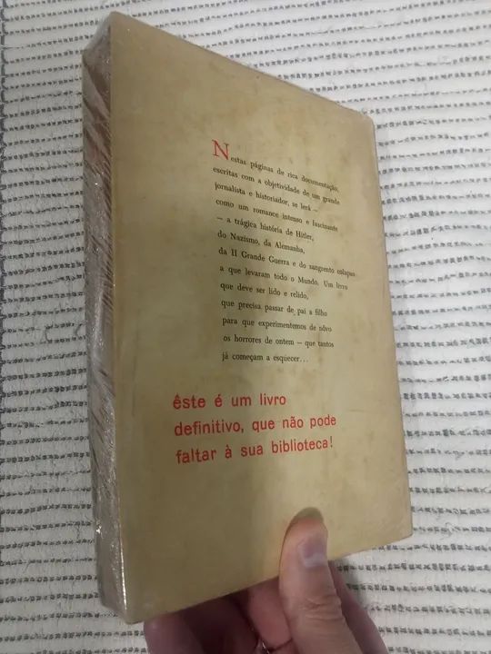 Ascensão e Queda do III Reich - William L. Shirer - Foto 2