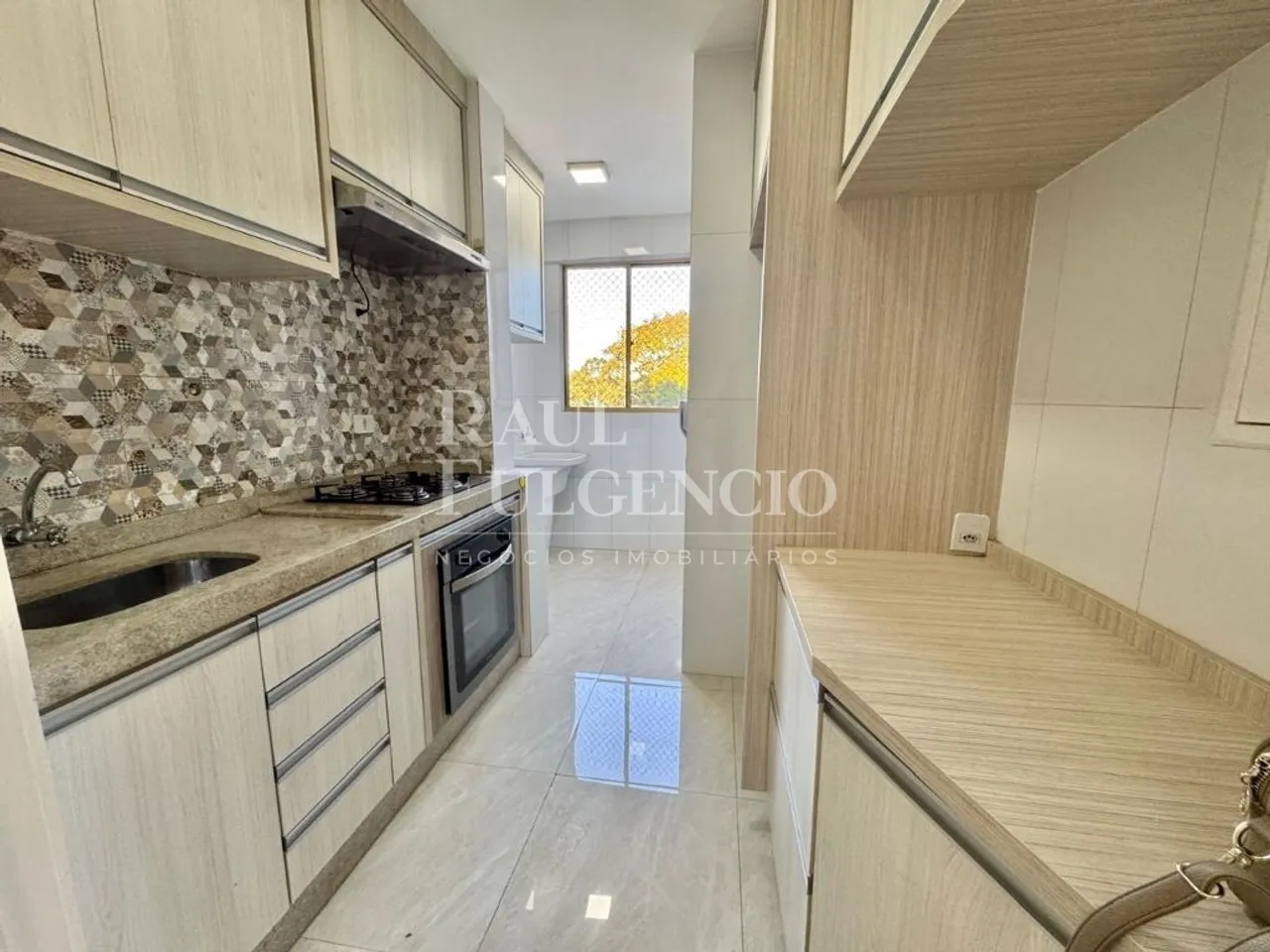Apartamento para locação com 3 quartos Gleba Palhano