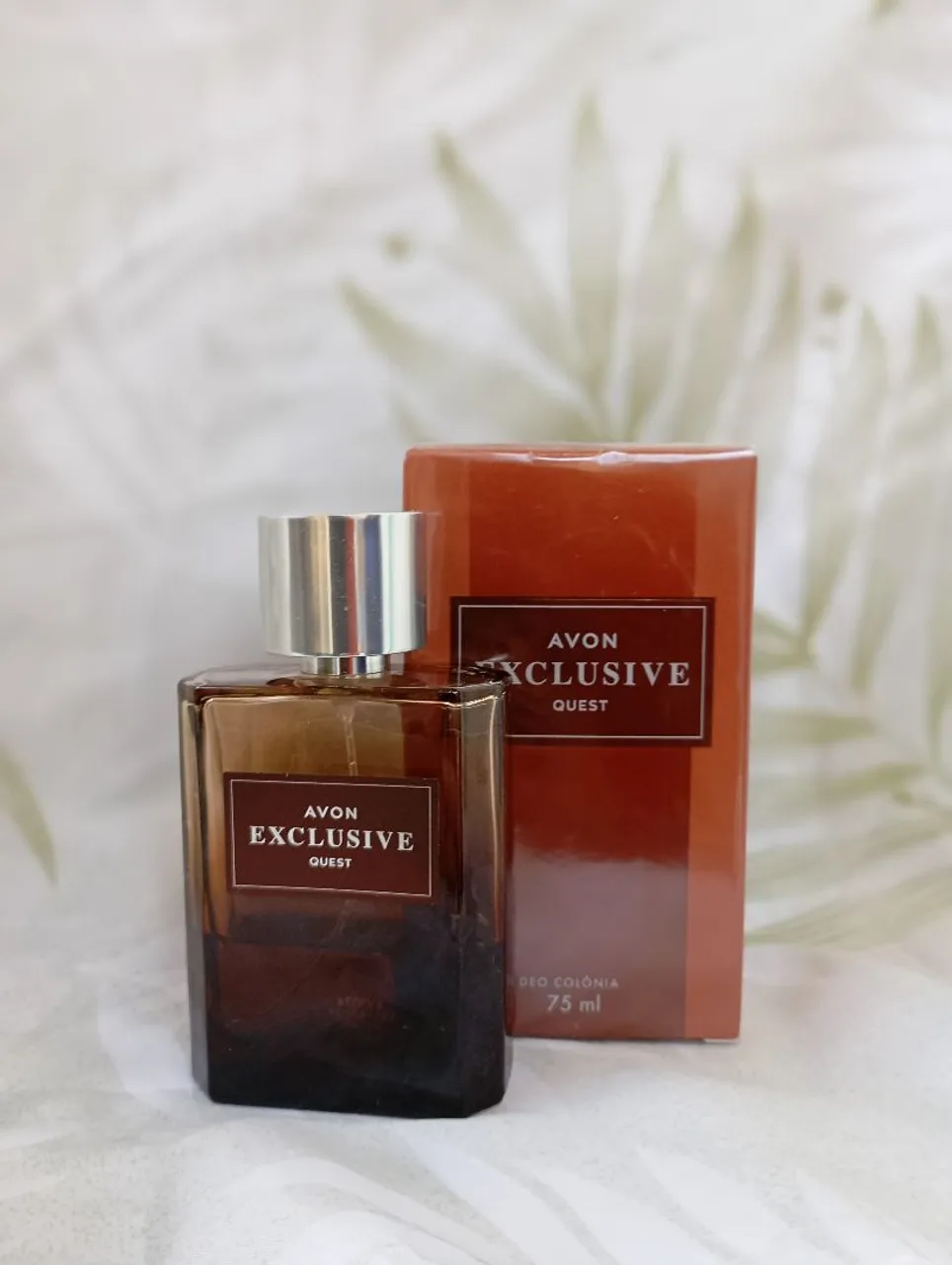 Perfume Avon Exclusive Quest