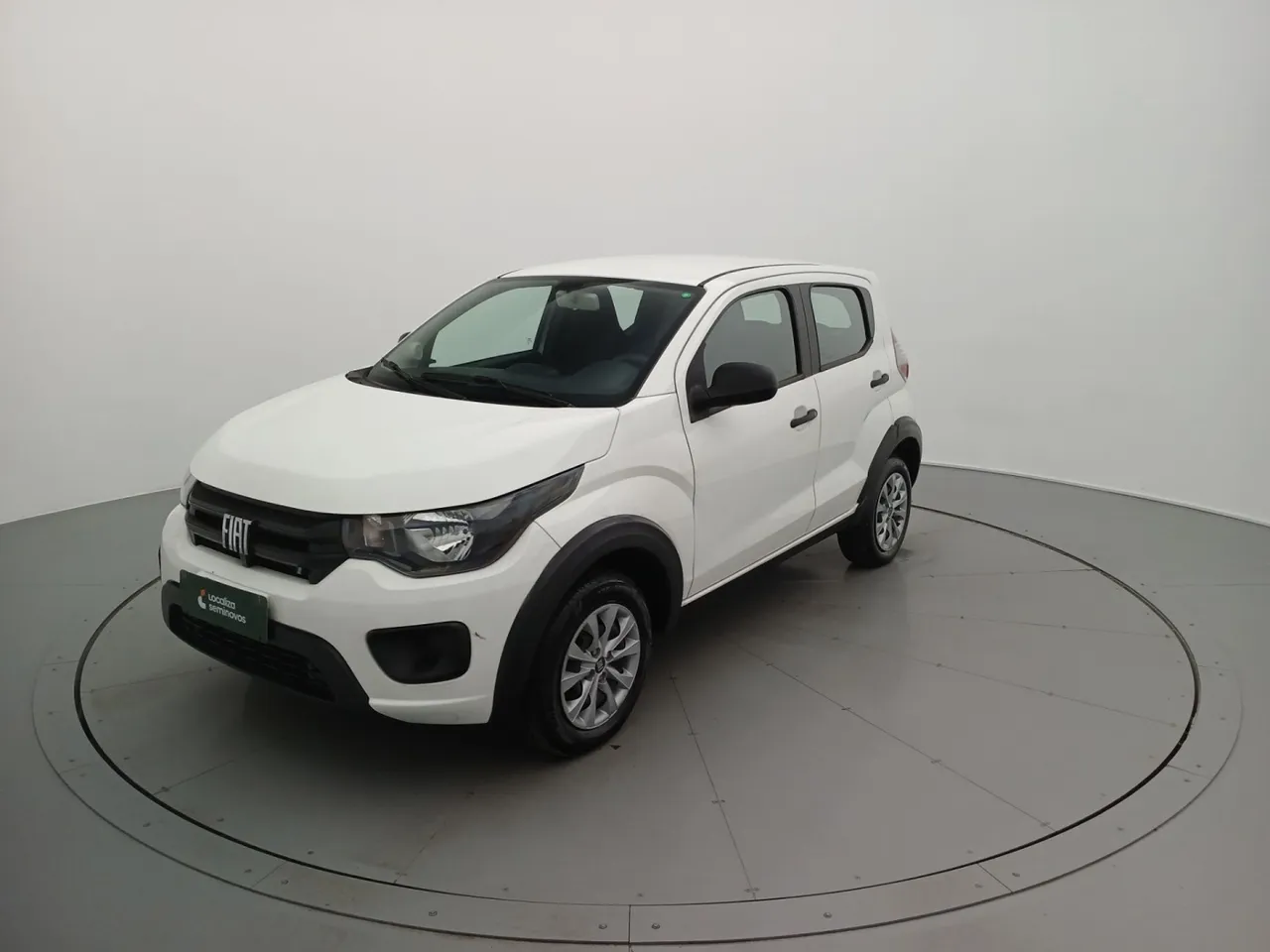 Fiat Mobi 2023 1.0 evo flex like. manual