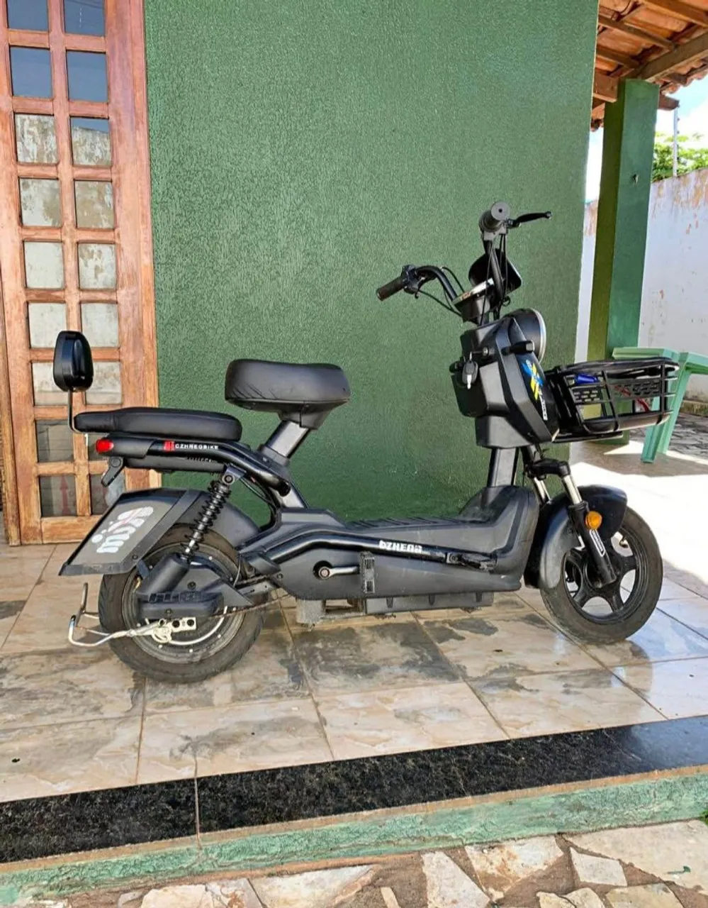 Scooter Elétrica - Ideal para Mobilidade Urbana
