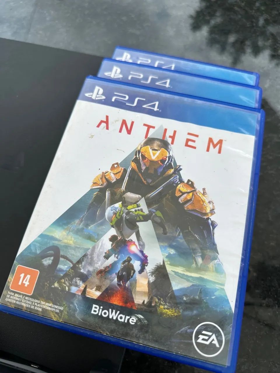Playstation 4 com Jogos - Foto 4