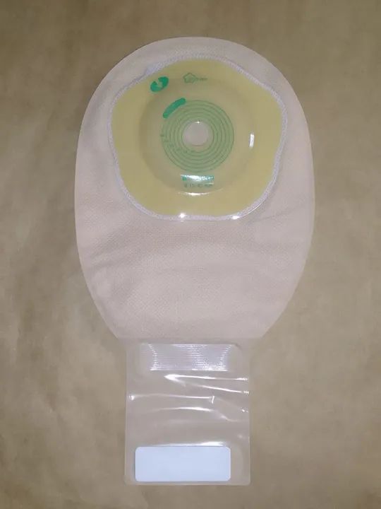 Bolsa De Ostomia B Braun Flexima Convex 15-45mm