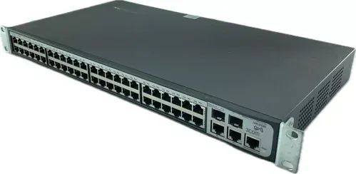 Switch 3com Baseline 2250 Sfp Plus 3cblsf50 48 Portas