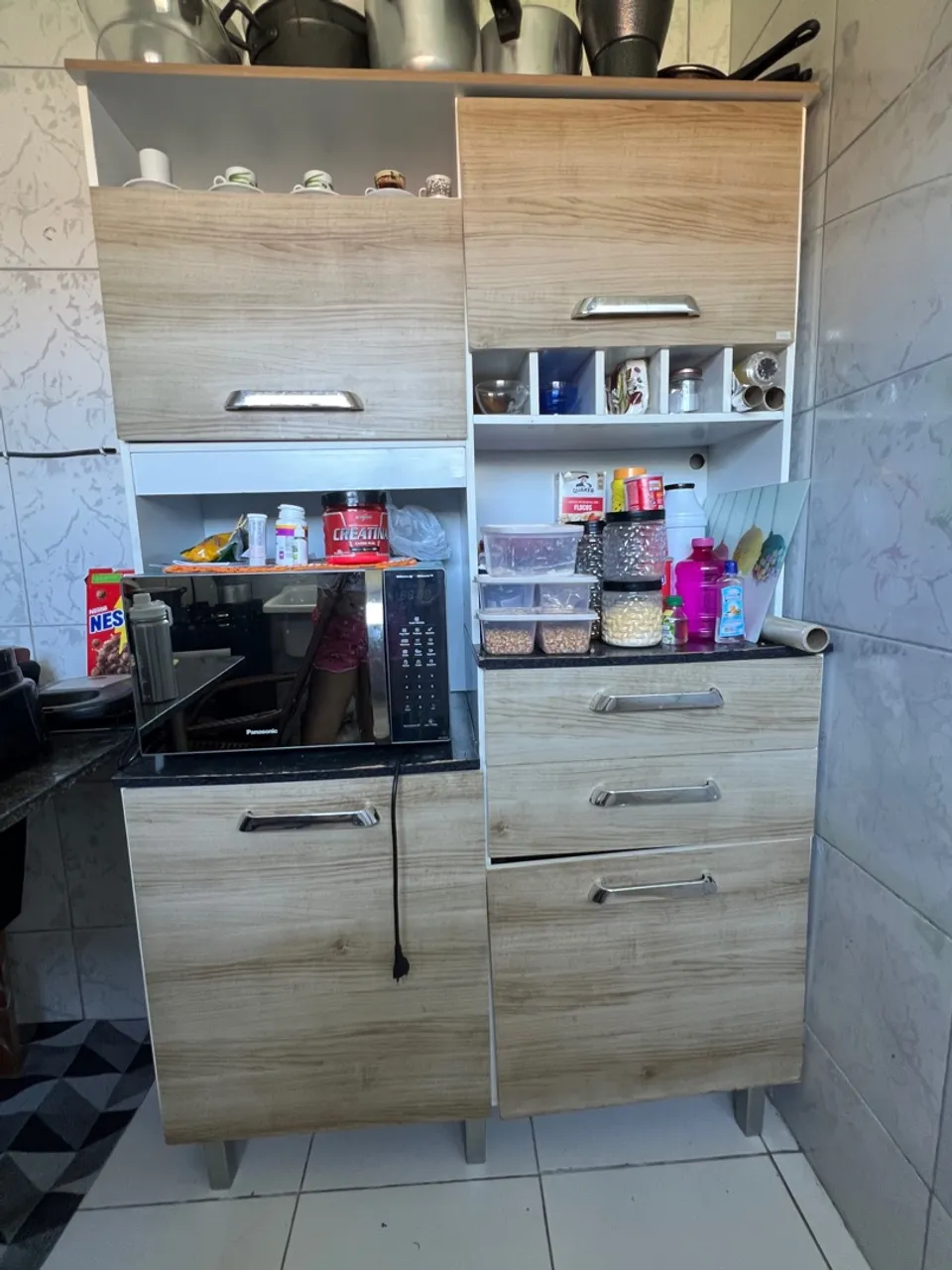 Armário de cozinha