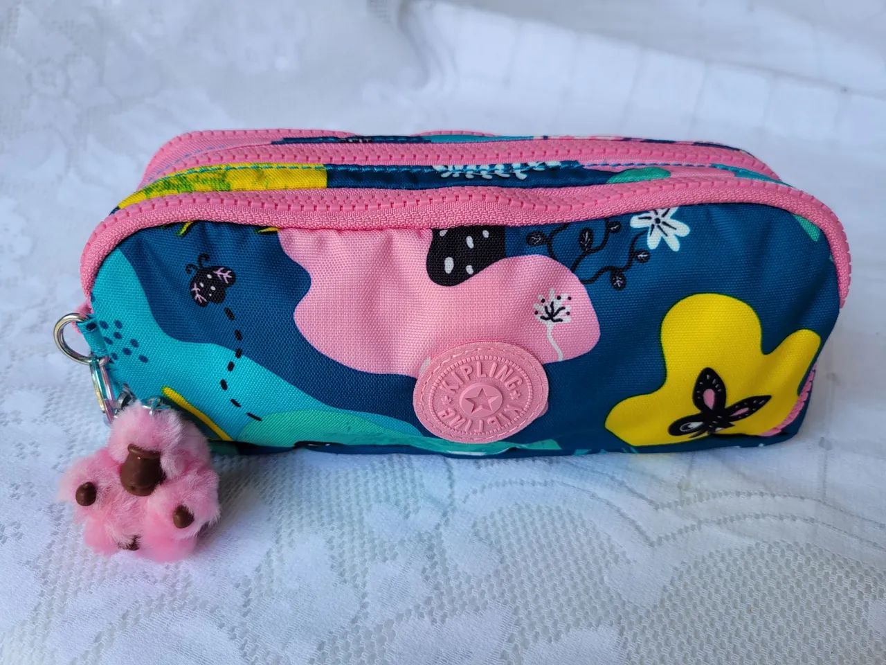 Porta-lápis Kipling