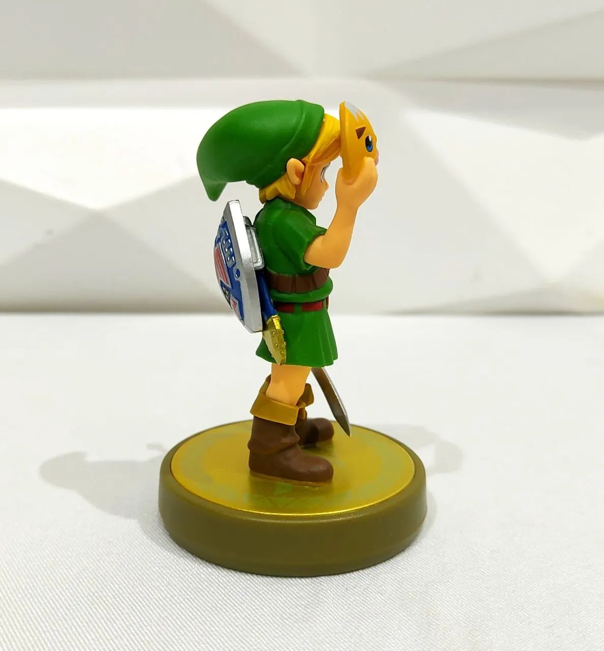 Amiboo Link - The Legend of Zelda - Ocarina of Time - Foto 3