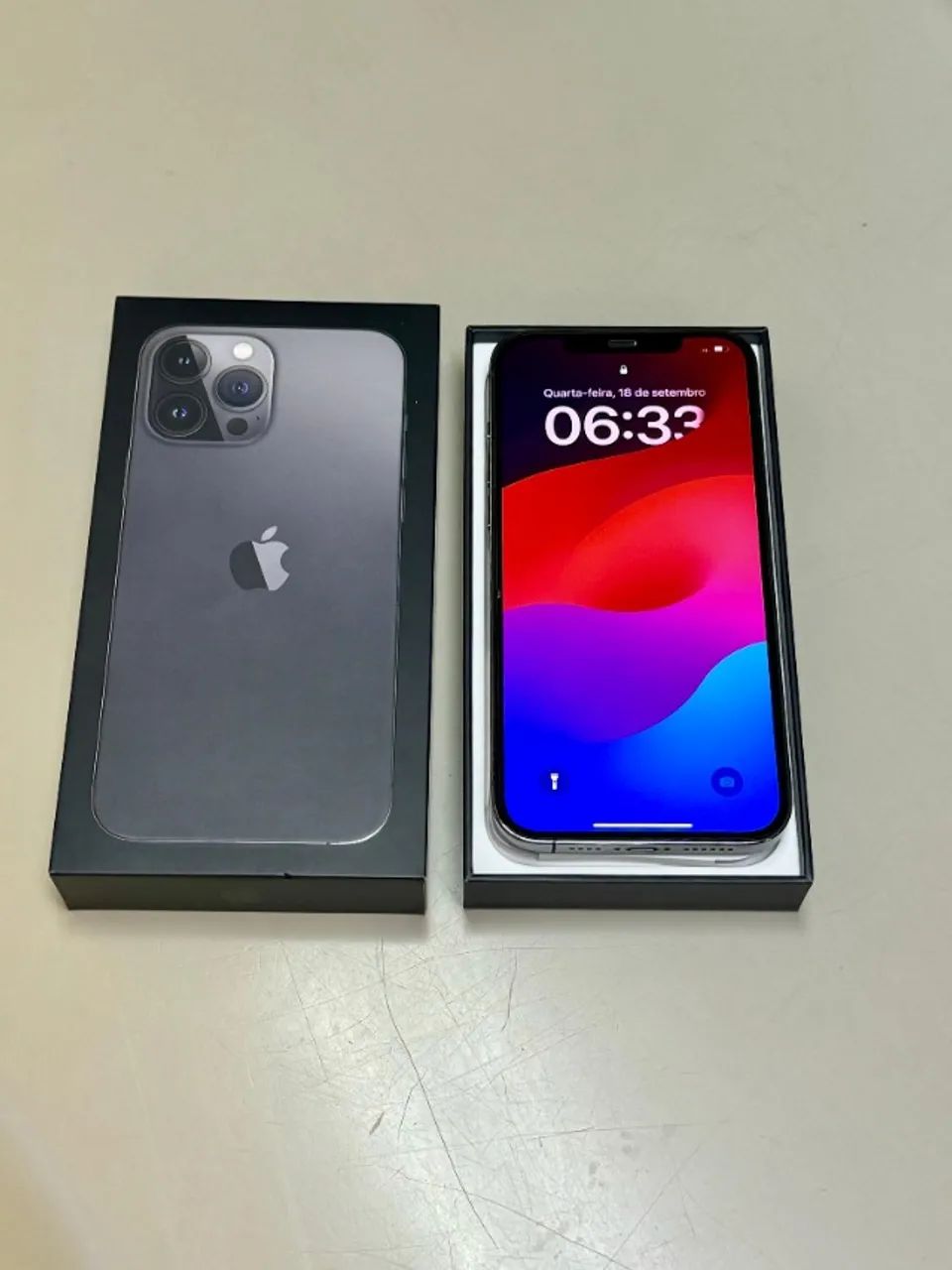 Apple iPhone 12 Pro Max (512 Gb) - Grafite 