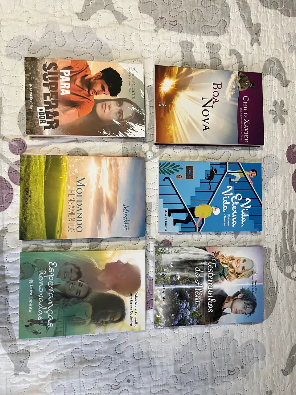 Livros Espíritas - a partir de 20 - Foto 3