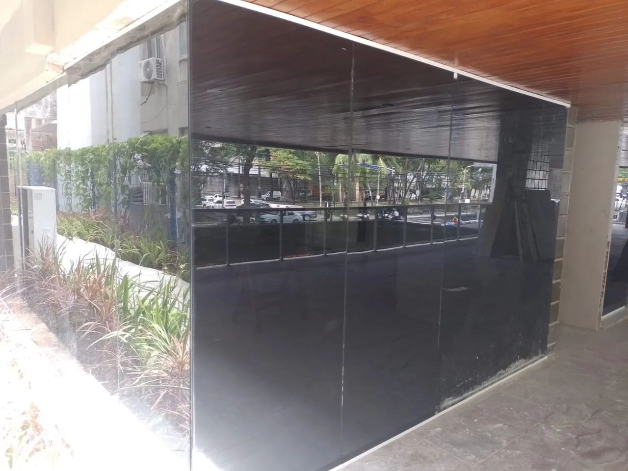 Portas e janelas de vidro  - Foto 2