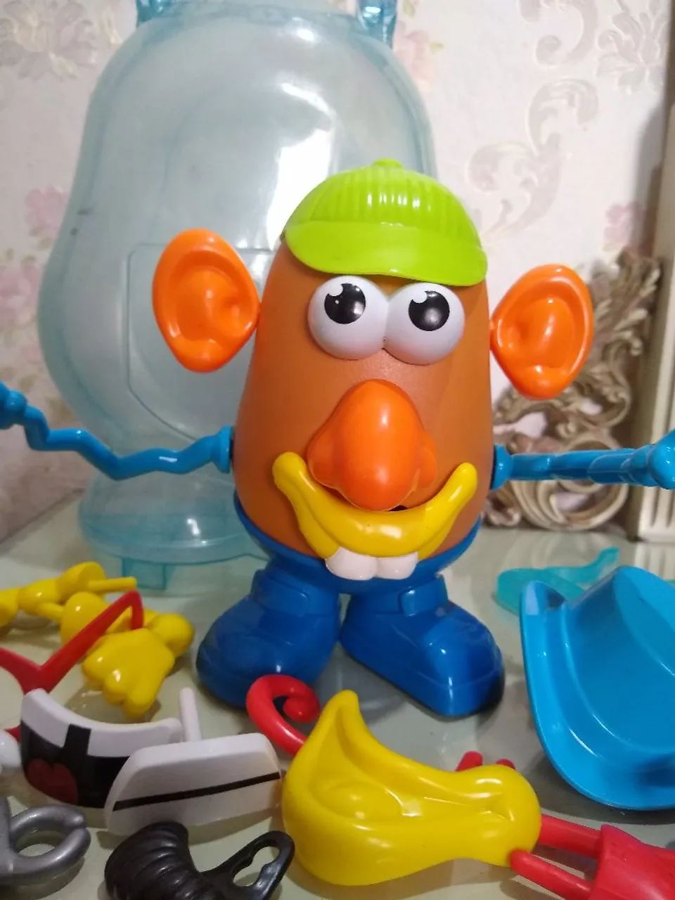 Mr. Potato Head com Acessórios - Brinquedos e Jogos - Vila Brás