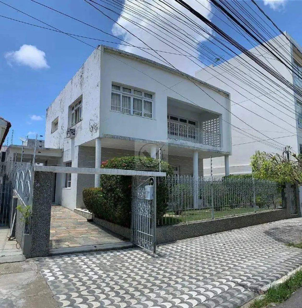 Casa de alto padrão duplex para aluguel, 4 quartos, 3 wc, 4 vagas, São José - Aracaju/SE