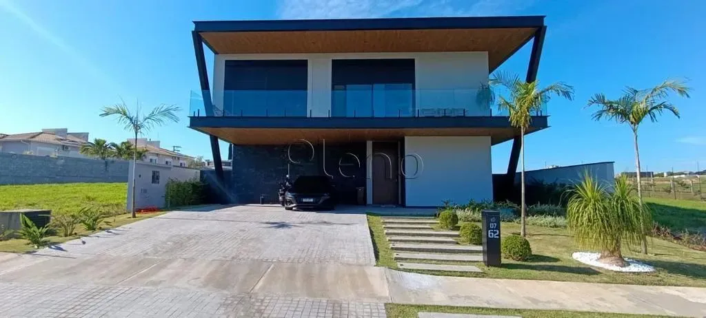 Sobrado à venda e para alugar em Indaiatuba, Jardim Santa Rita, com 4 suítes, com 475 m²