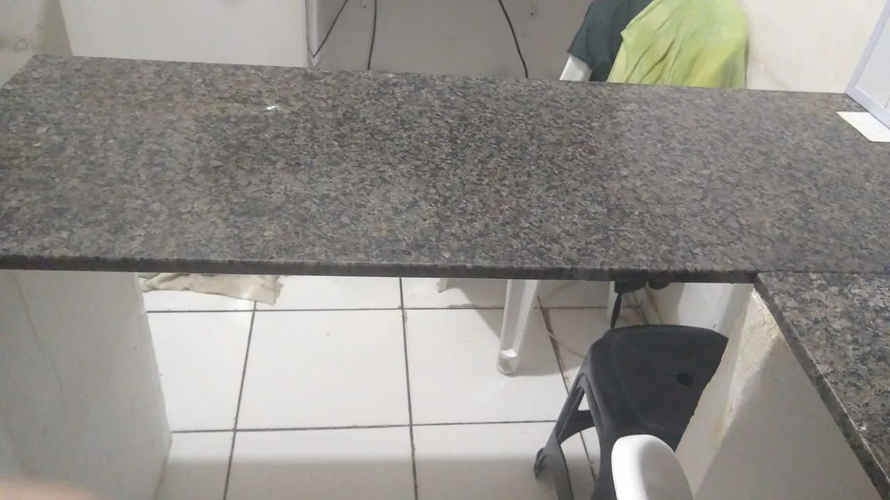 BANCADA DE GRANITO 