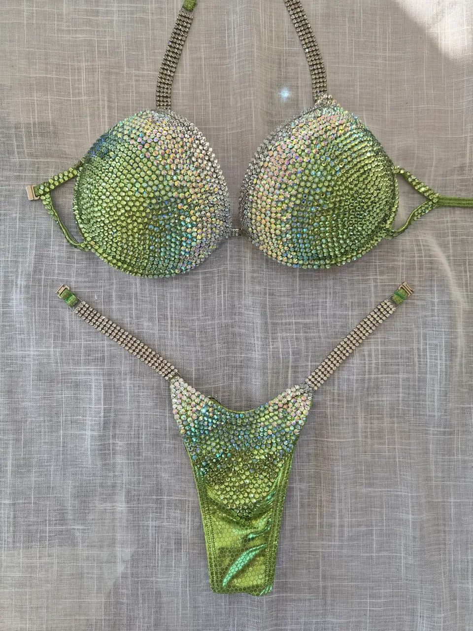 Bikini de competição NPC  - Foto 2