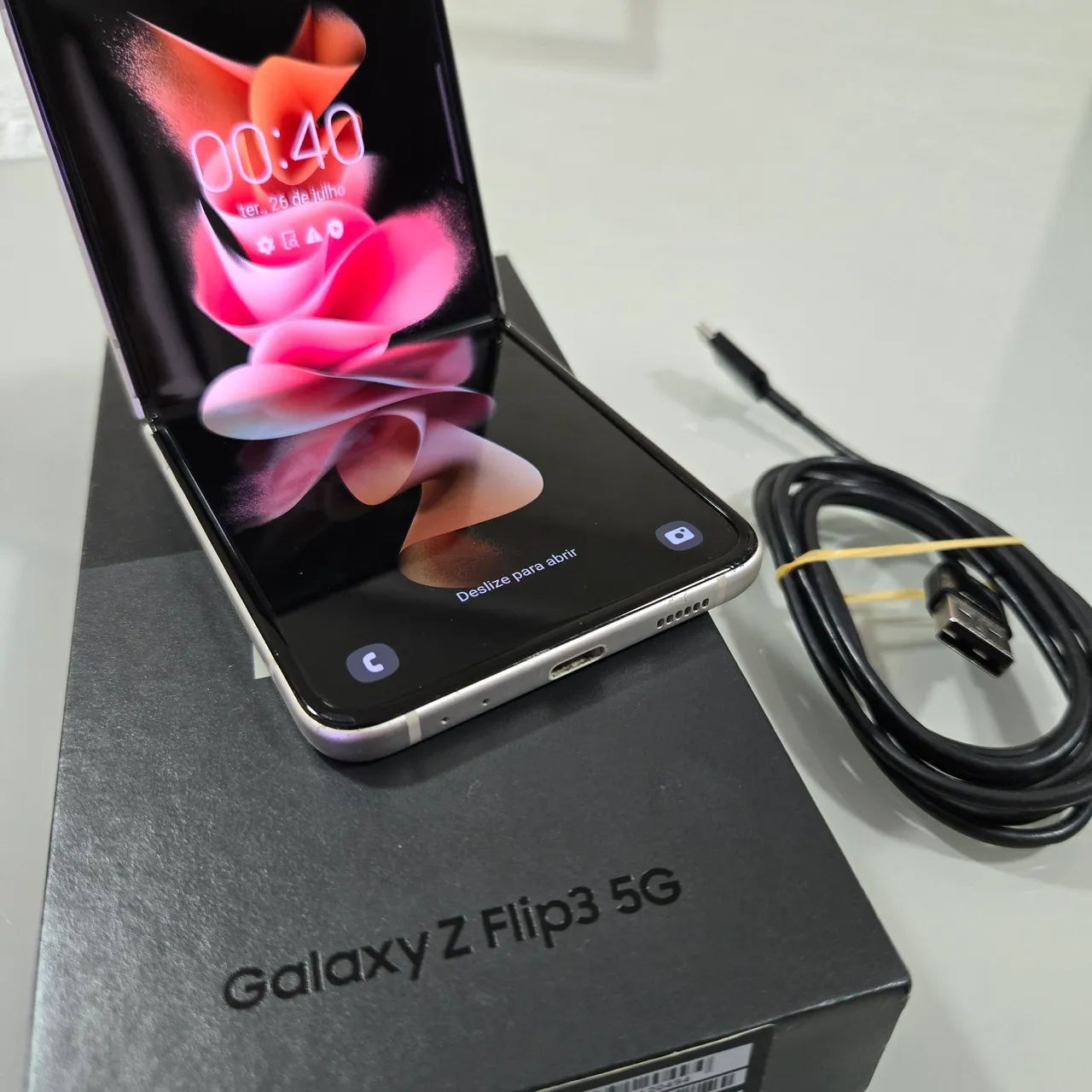Samsung Galaxy Z Flip3 5G  - Foto 5