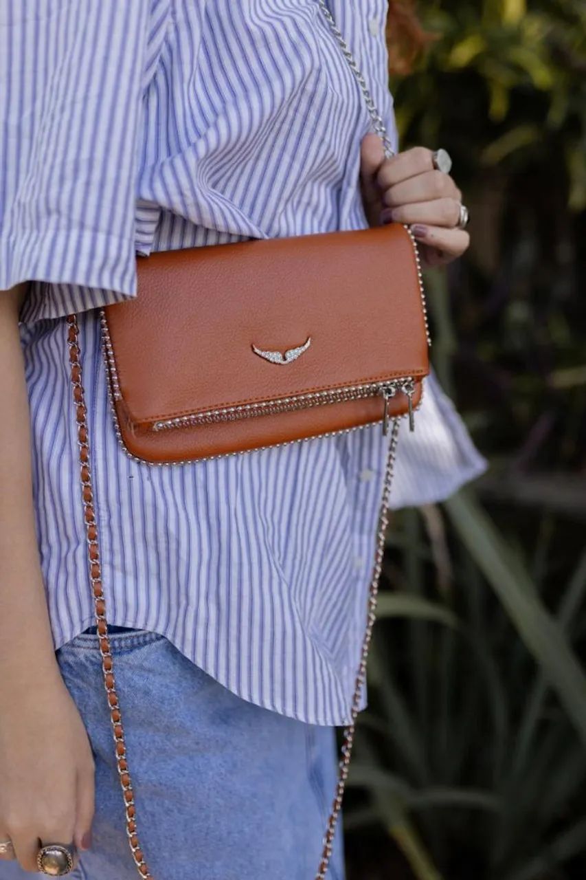 Bolsa transversal zadig - Bolsas, malas e mochilas - Centro, São