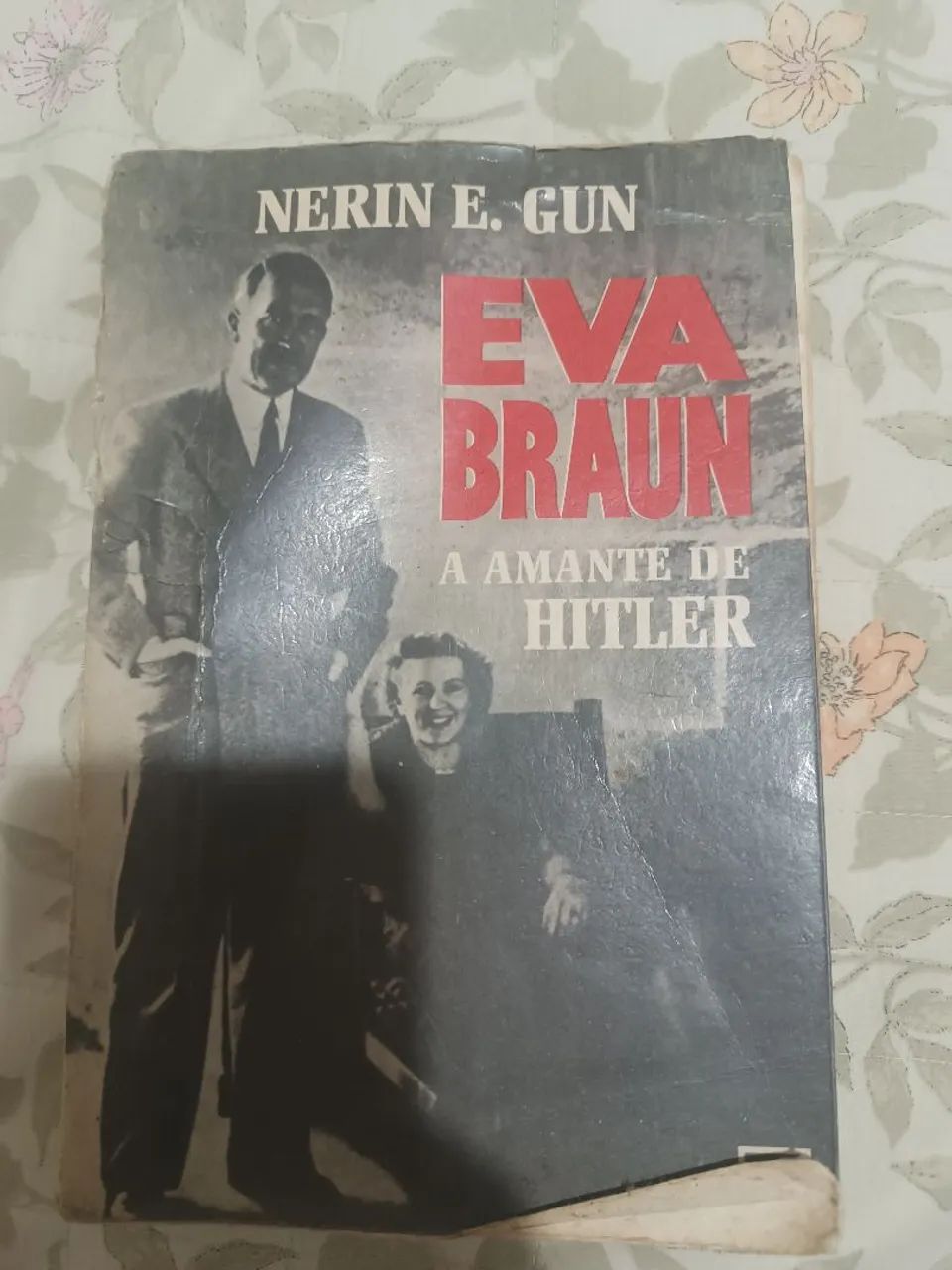 Livro Eva braun