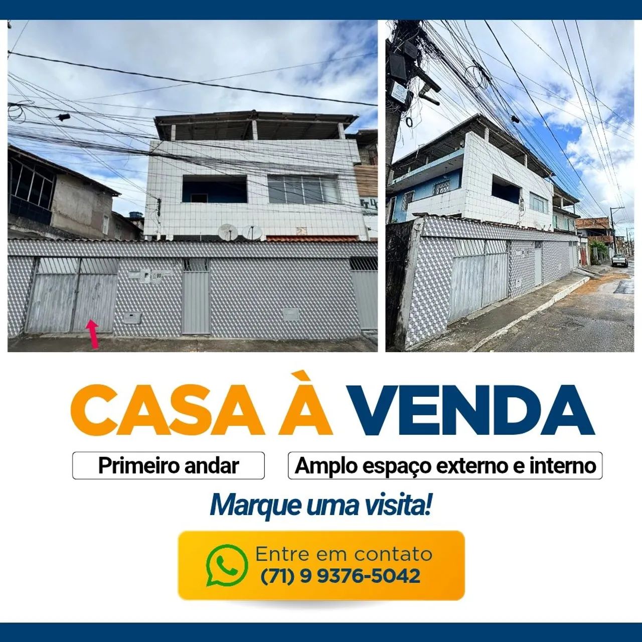 Foto - Salvador - Ilha Amarela