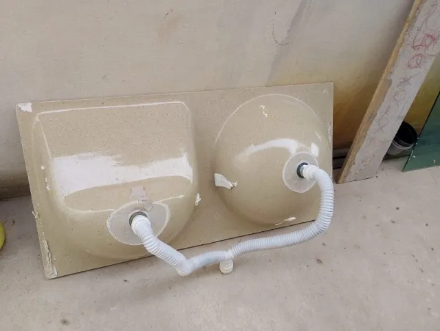 TANQUE DUPLO DE FIBRA