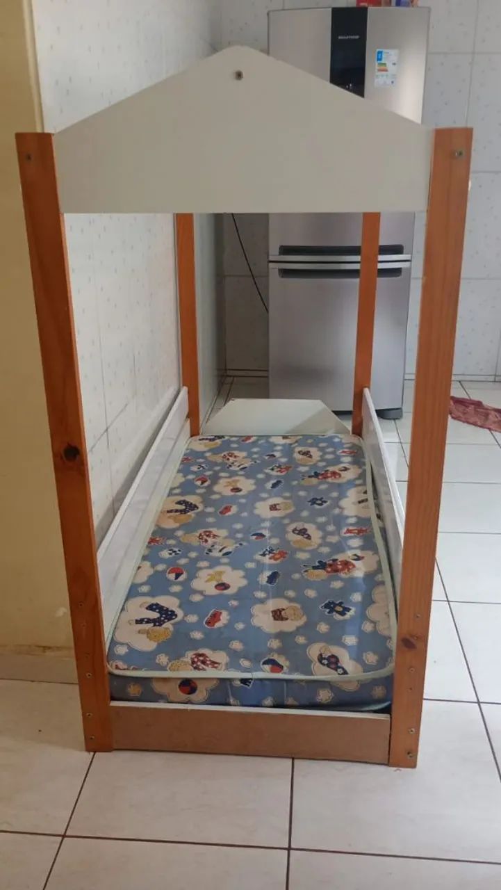 Children's Bed64840827159681121