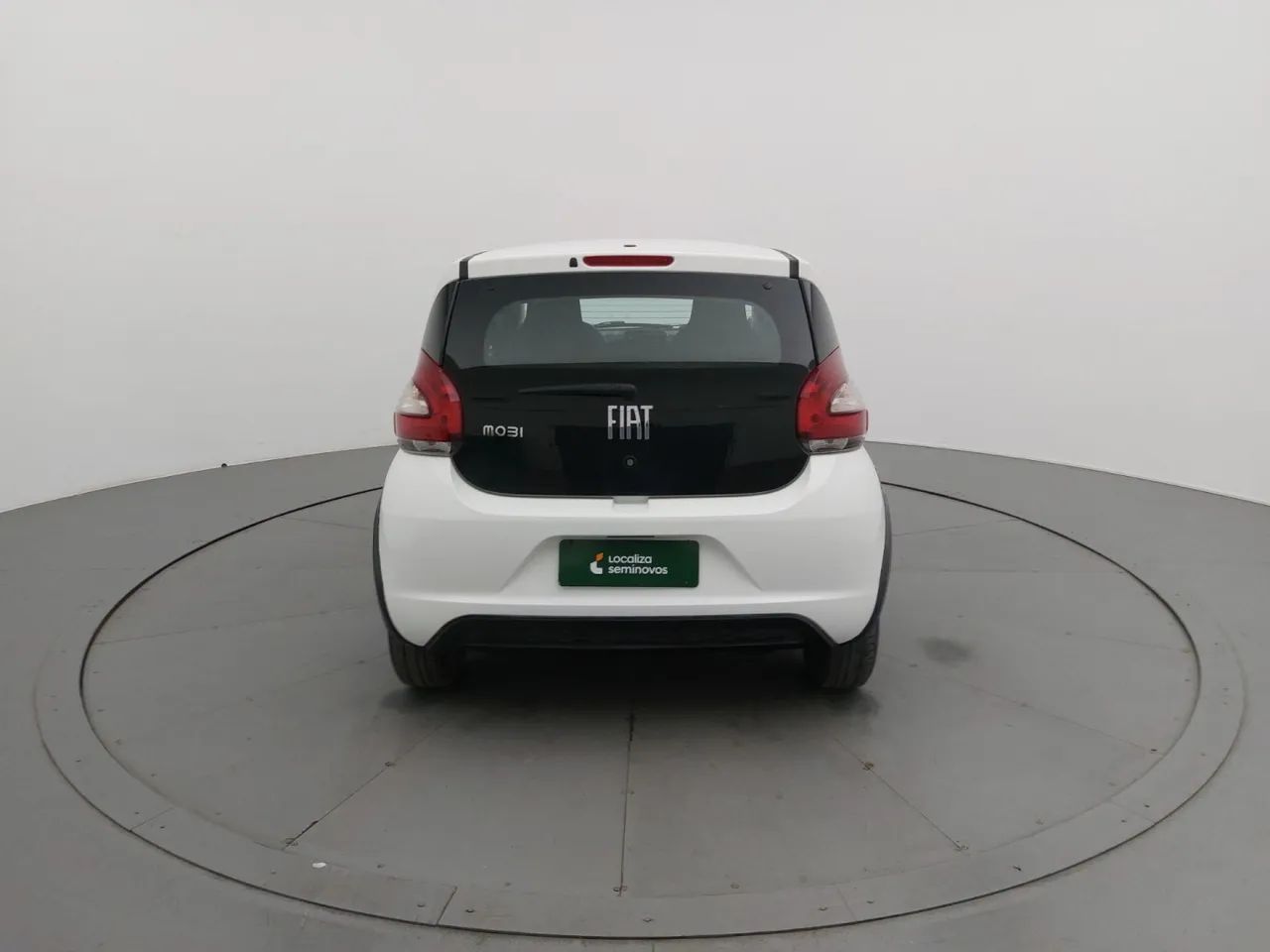 Fiat Mobi 2024 1.0 evo flex like. manual - Foto 4