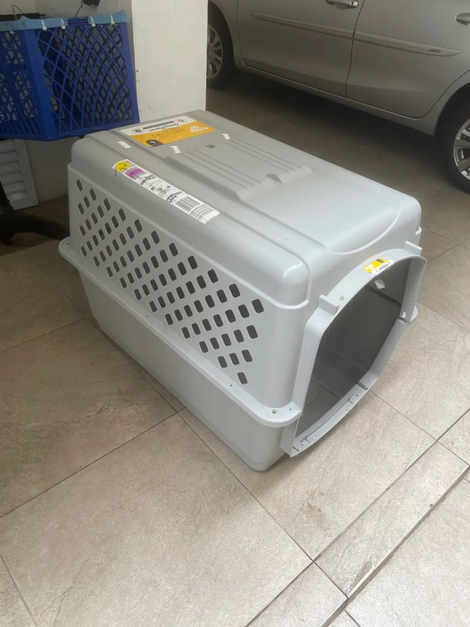 Caixa de transporte Pet largue - Foto 3