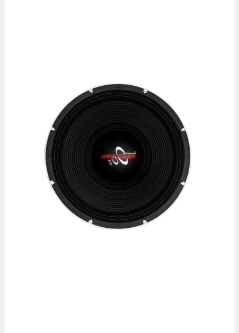 Subwoofer Hard Power Hammer 15"