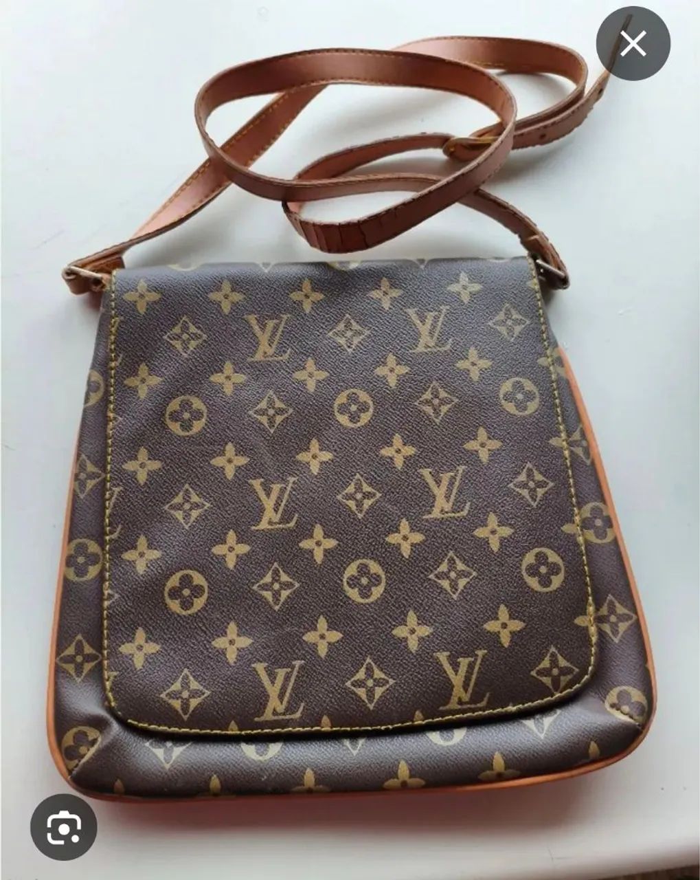 Bolsa Louis Vuitton