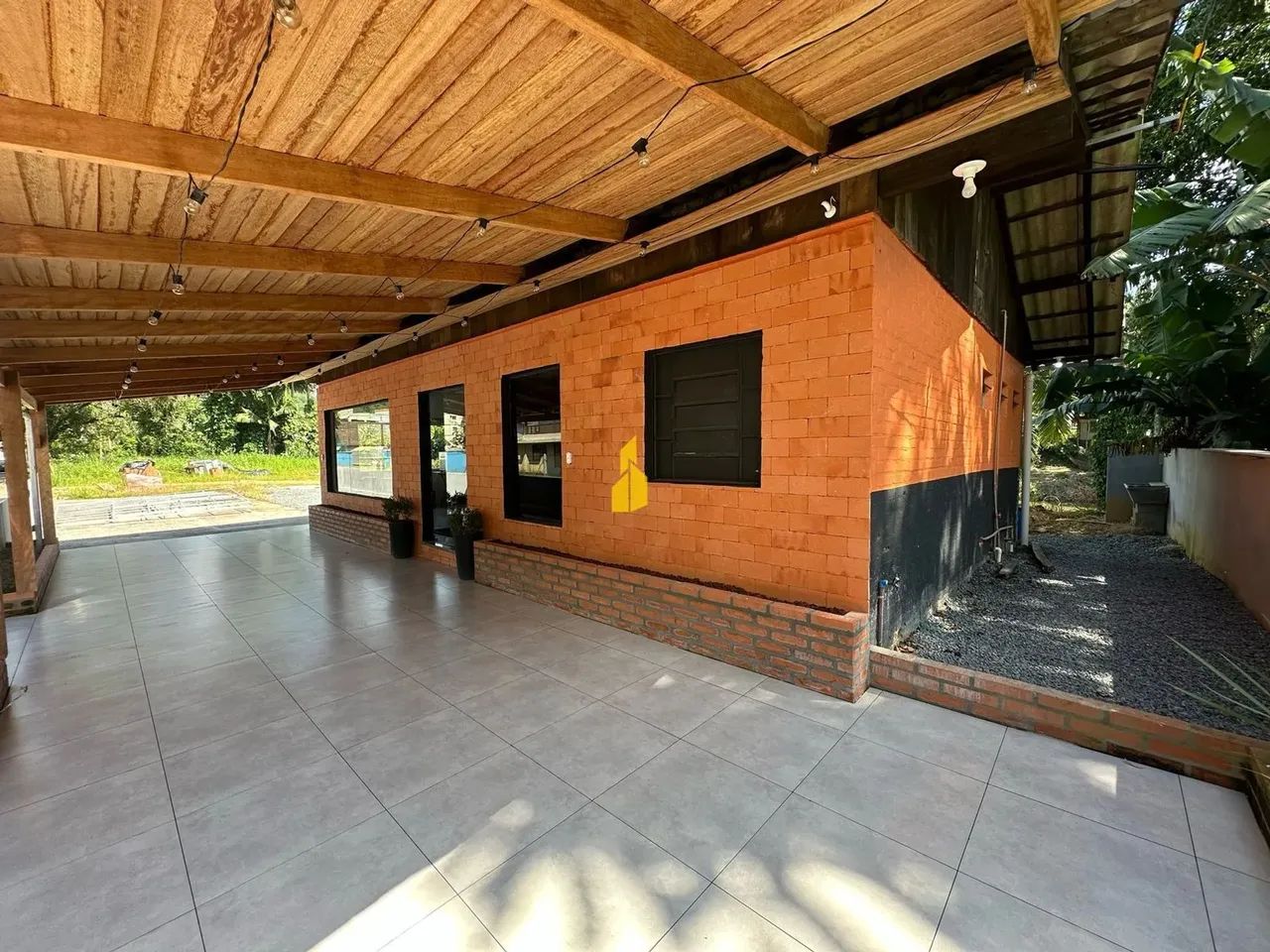 Imóvel comercial no Centro de Benedito Novo - Foto 2