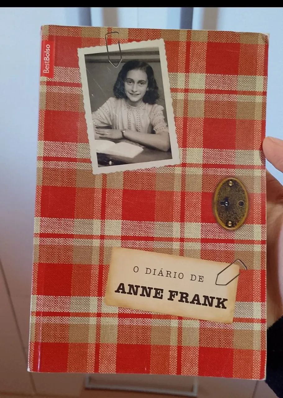 O Diário de Anne Frank 