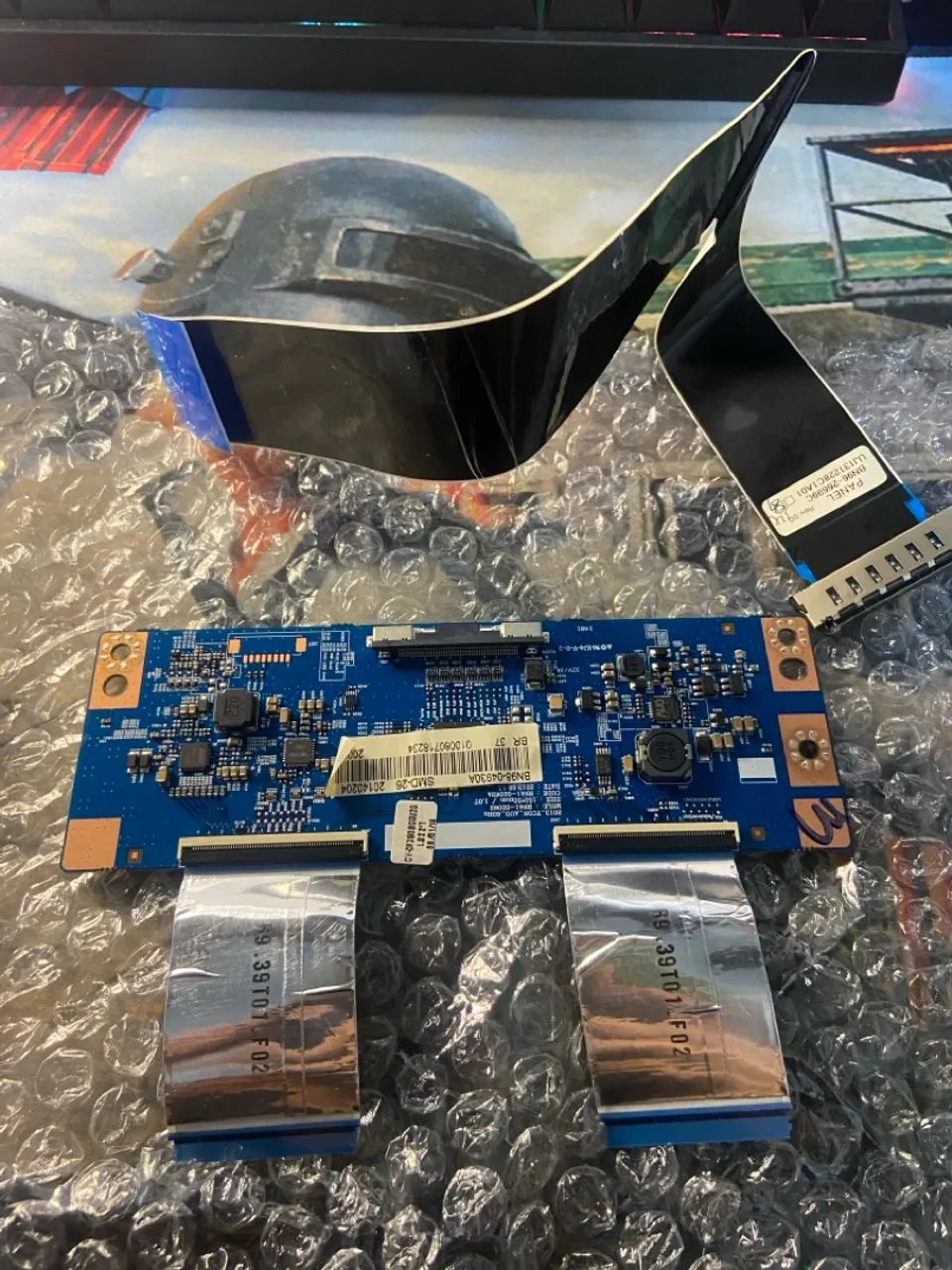 Placa TV Samsung 39 - Foto 3