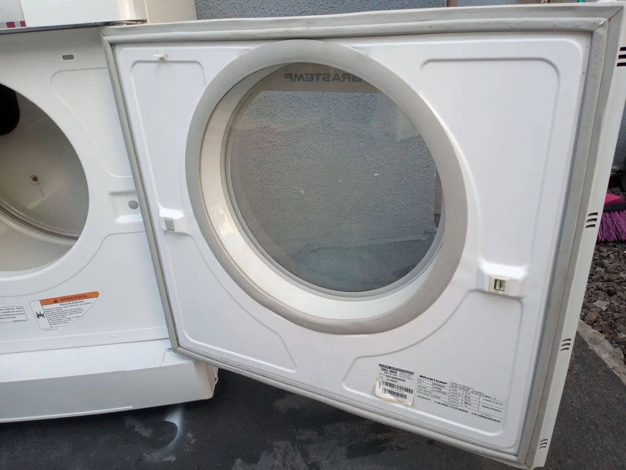 Secadora Brastemp 10kg ENTREGO  - Foto 5