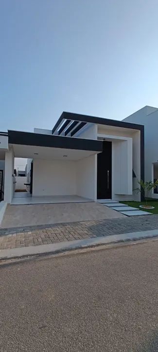 Casa Térrea 3/4 com 2 suítes no Res. Nova York de 121 m², 4 vagas por 520.000,00 - Foto 3