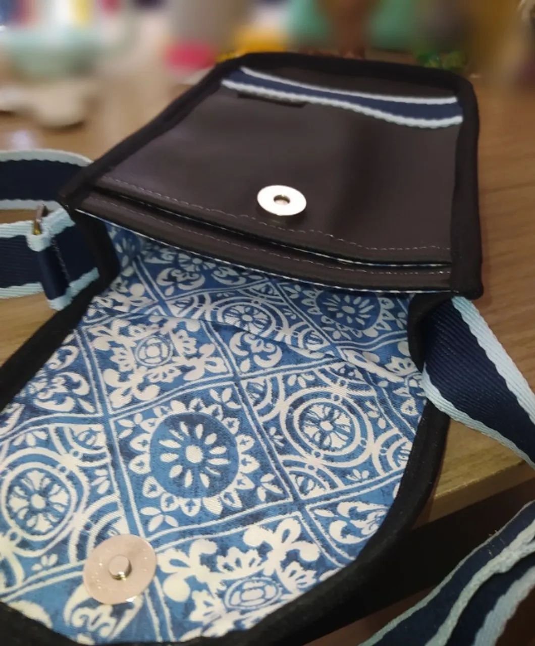 Bolsa transversal - Foto 4