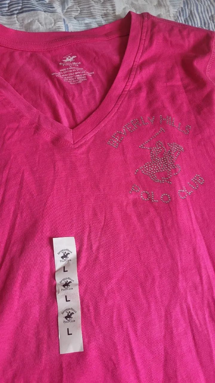 Camisa de manga comprida - Foto 4