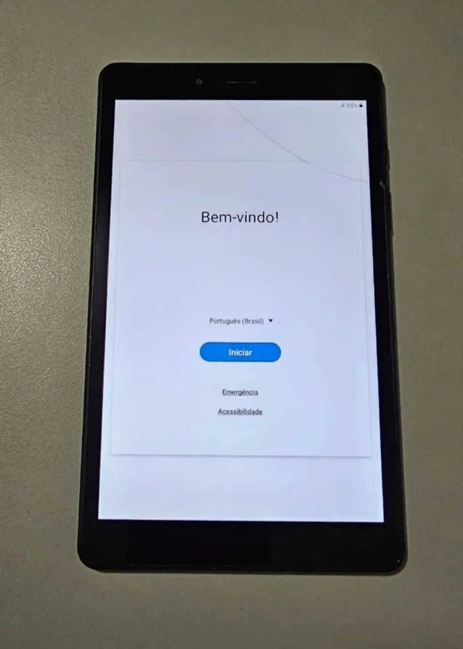 Tablet Samsung Galaxy Tab A SM-T295 - Usado, em bom estado! - Foto 3