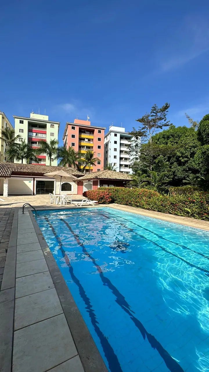 PRONTO PRA MORAR! Apartamento 2 quartos, em Lauro de Freitas | Condomínio Jardim Botânico