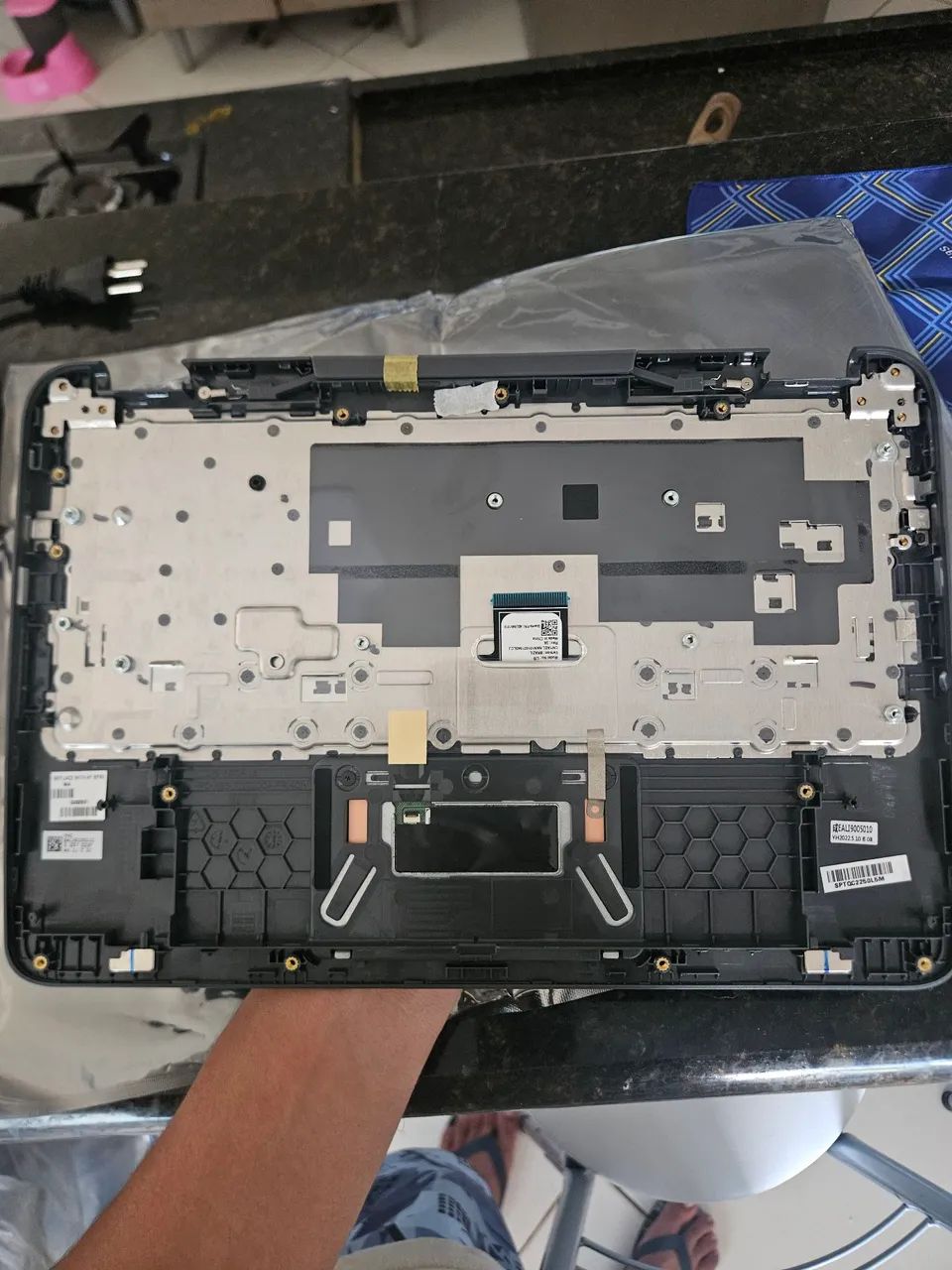 Teclado Novo Notebook Chromebook - Foto 2