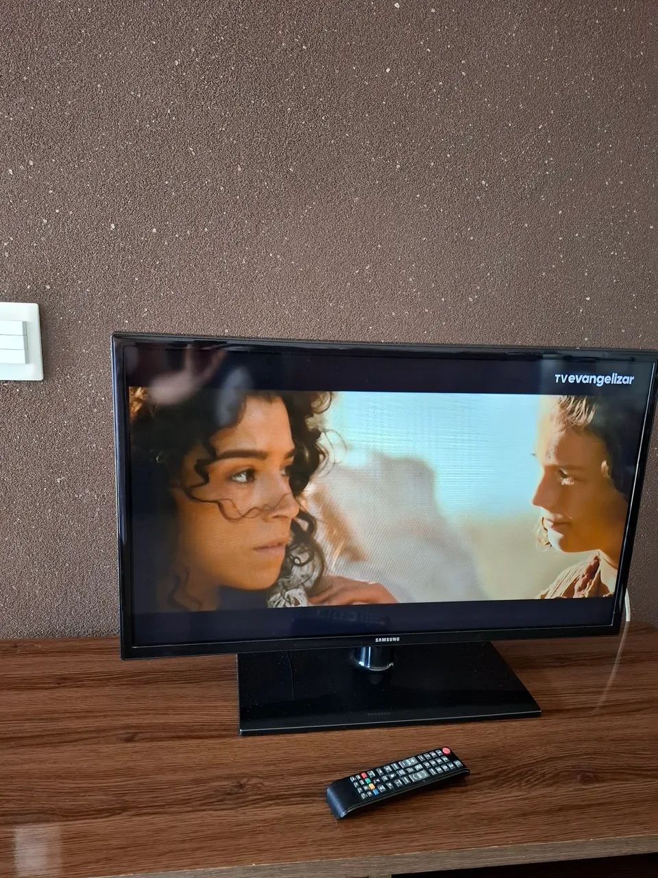 TV Samsung 32 polegadas não e Smart. - Foto 3