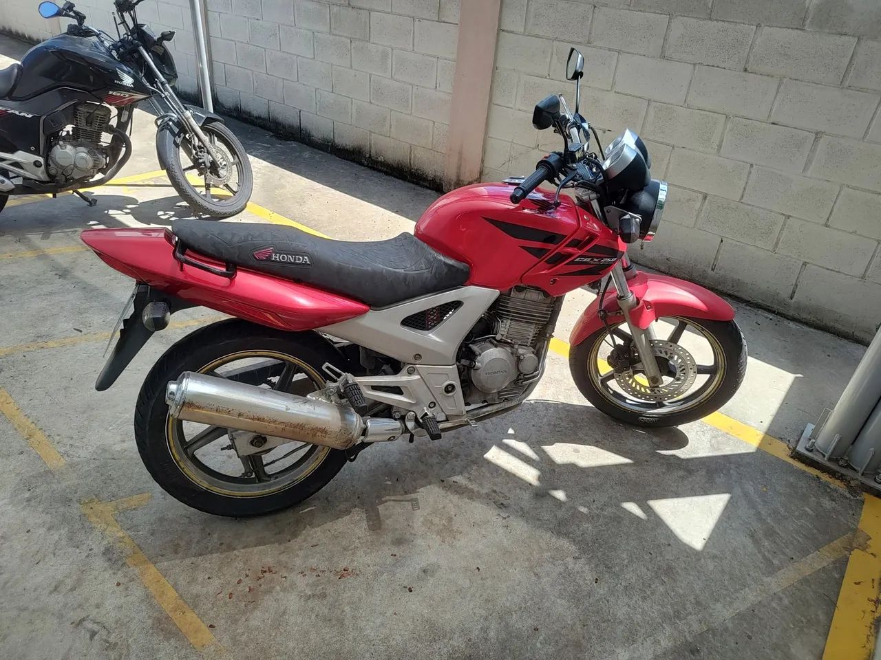 Twister 250 2003  - Foto 3