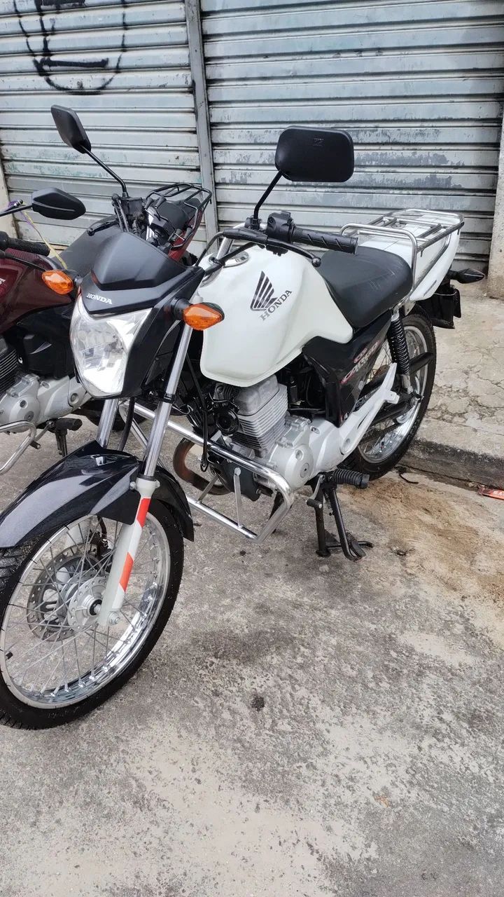 Honda cg 150 cargo 2014 - Foto 2