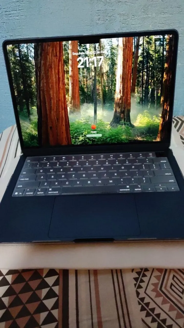 MacBook Pro - Tela Retina - Processador Apple