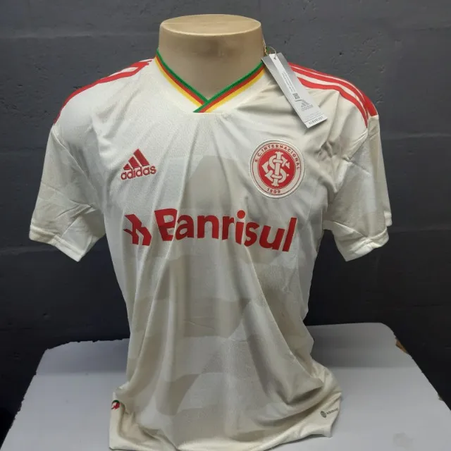 Camisa Inter Internacional Original Adidas Nova