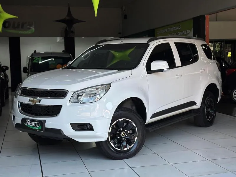 CHEVROLET TRAILBLAZER LT D4A 2016