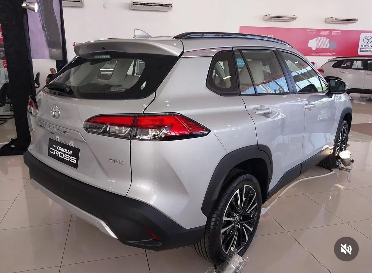 Corolla Cross XRX Flex  - Foto 3