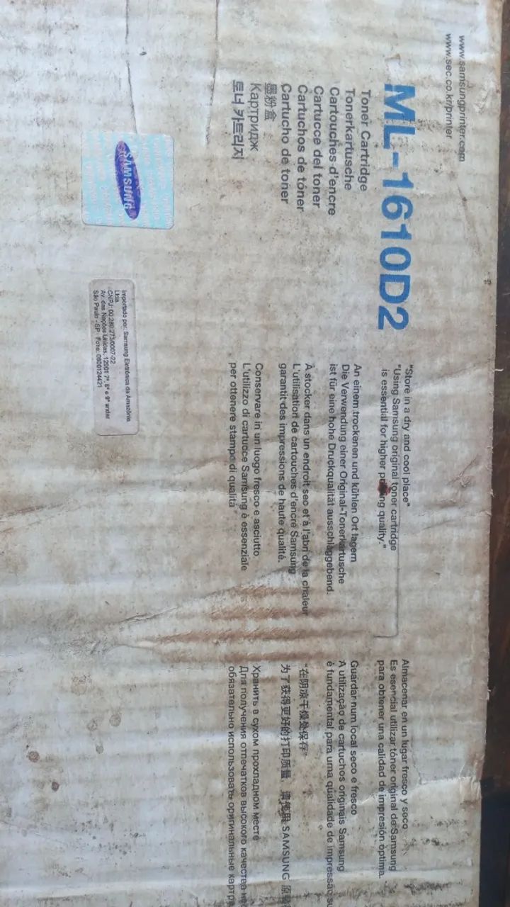 Toner Xerox  hp lexmark Samsung  - Foto 5