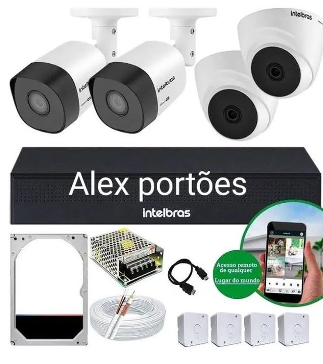 Conserto portão automático Guararema  - Foto 3